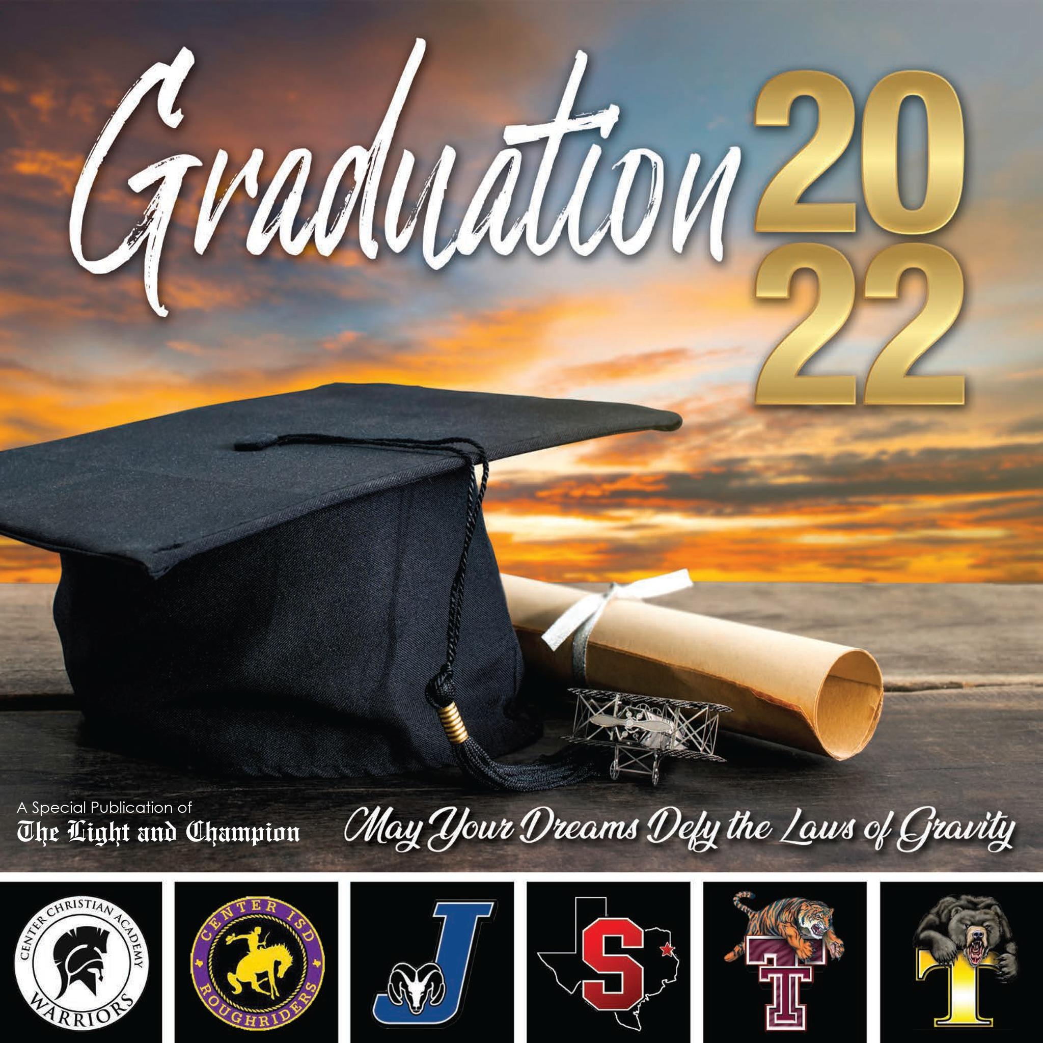 congratulations 2022 graduates