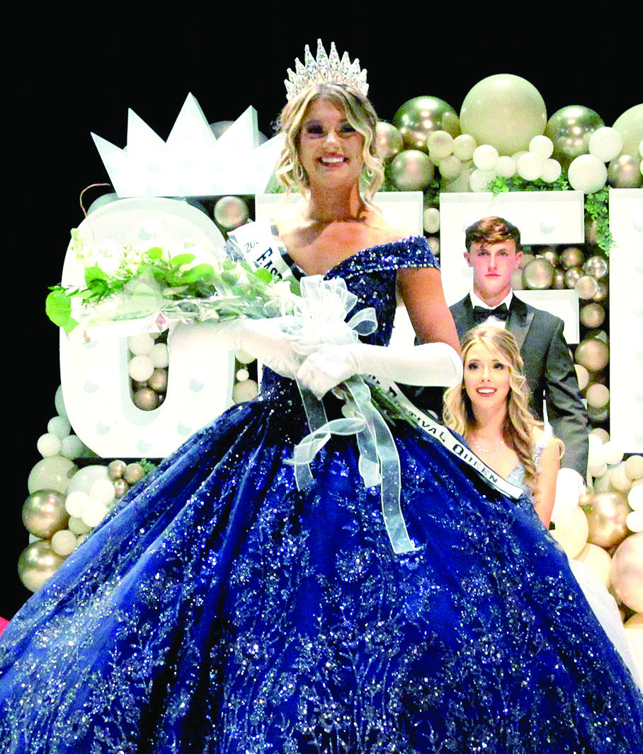 Poultry Festival queen’s court pageant planned Center Light and Champion