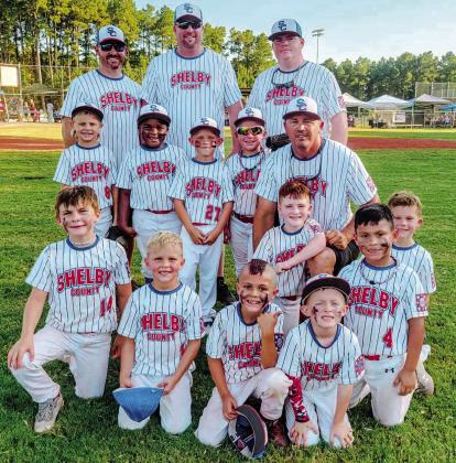 Dixie Youth Regional World Series draws 50 teams